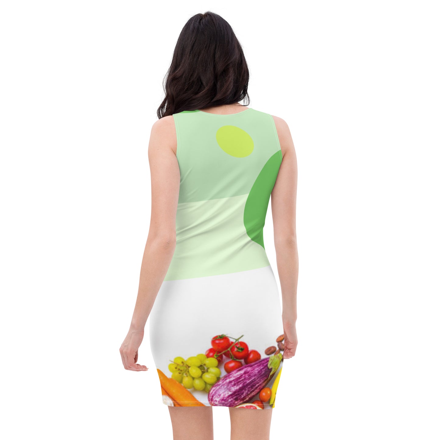 Vestido Brasil Sabor Frutal