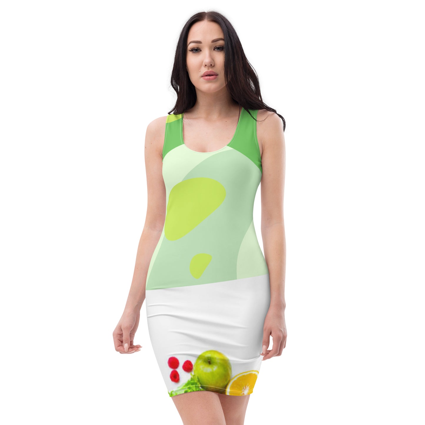 Vestido Brasil Sabor Frutal