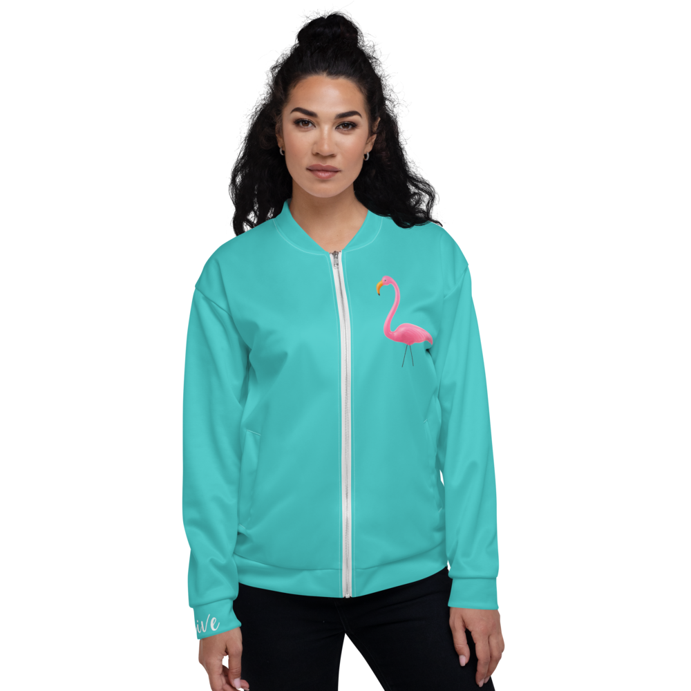 Chaqueta Unisex Flamingo