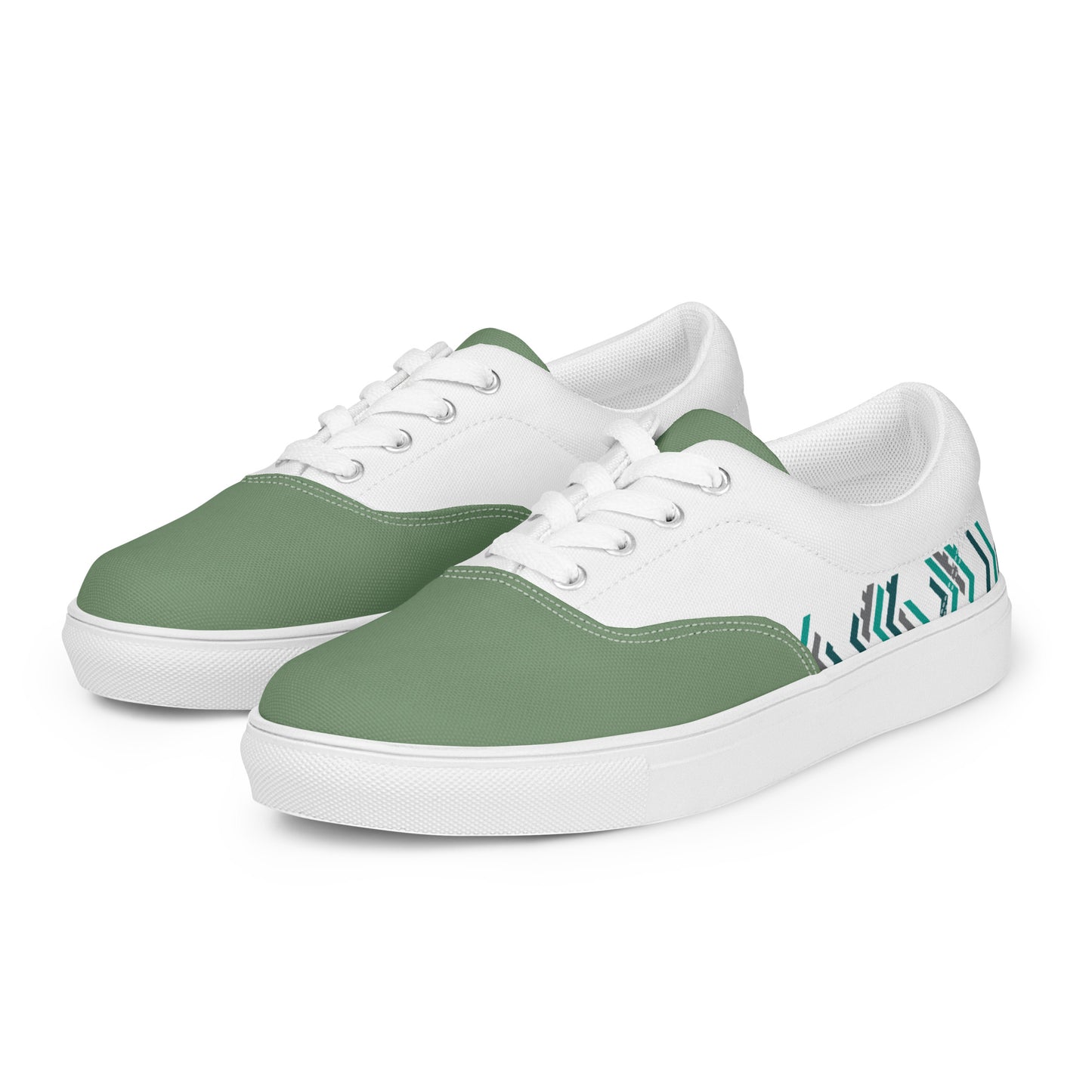 Zapatillas Casual Verde Golf El