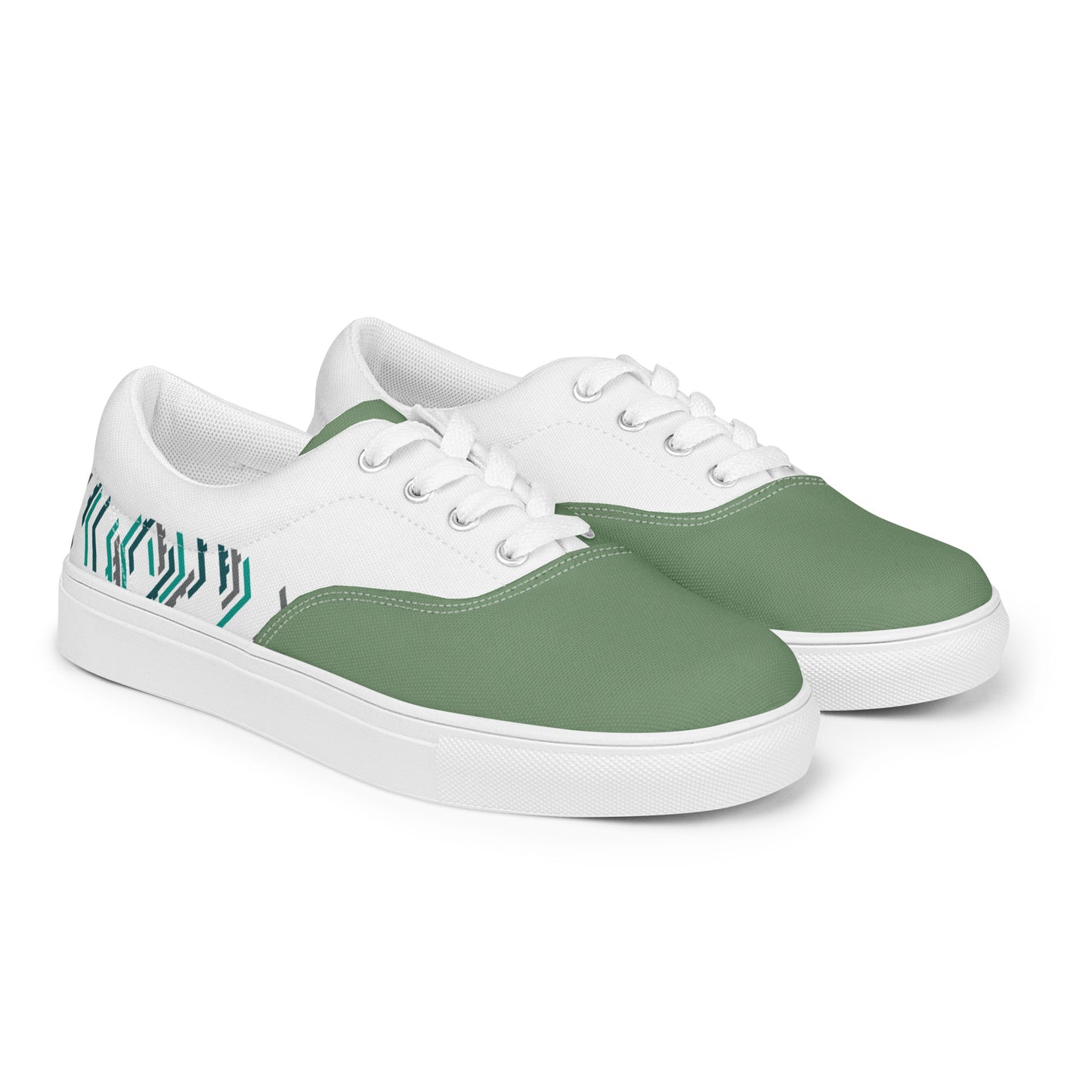 Zapatillas Casual Verde Golf El