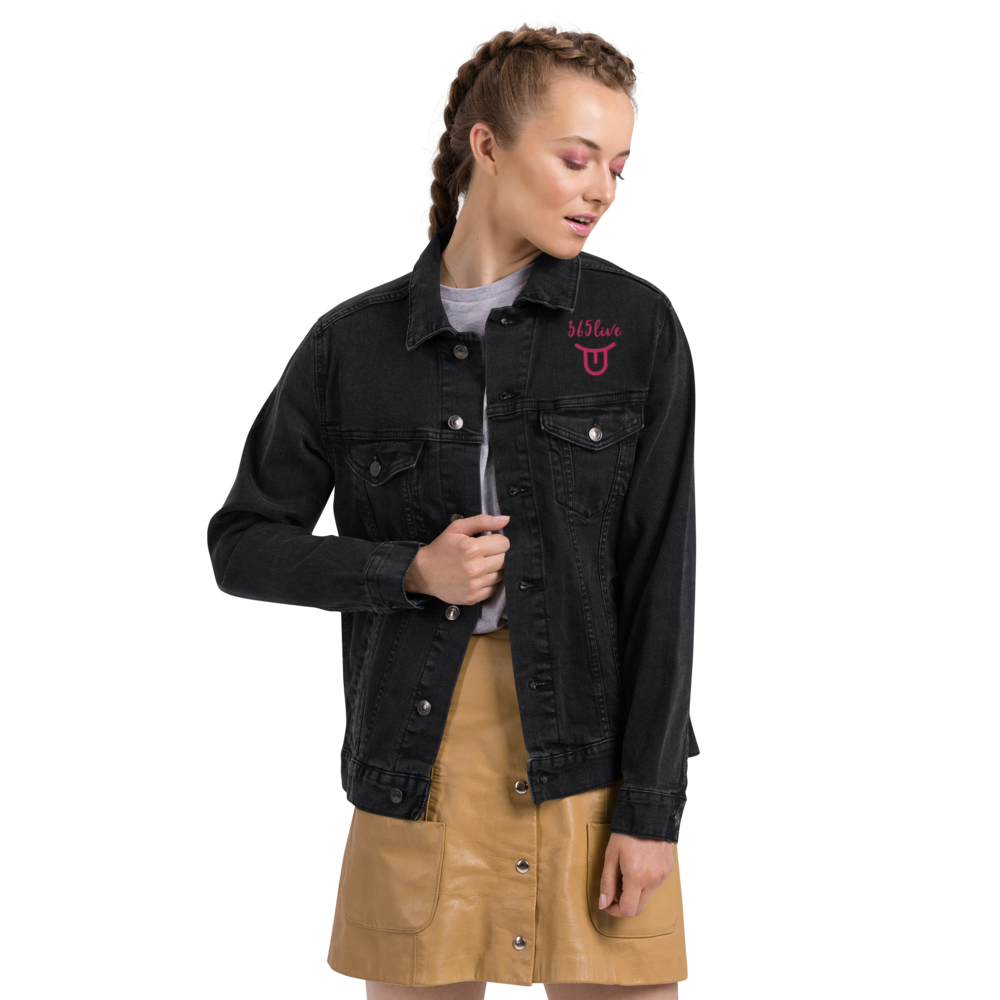 Chaqueta Unisex Tejana