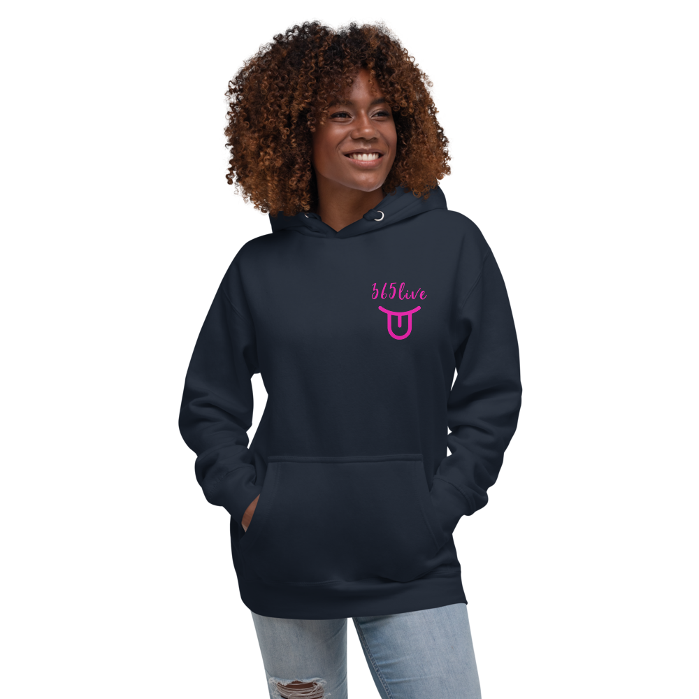 Sudadera con capucha unisex