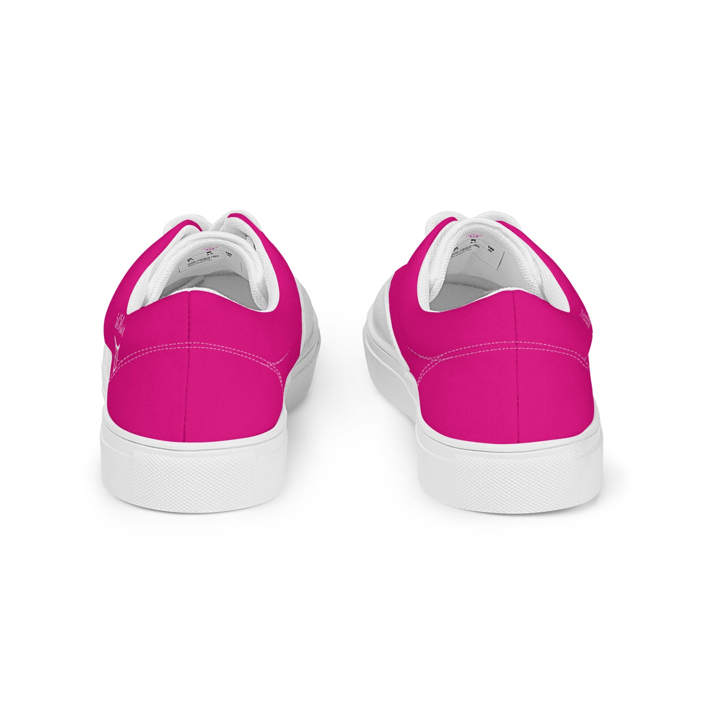 Zapatillas Casual Rosa Blanco Ella