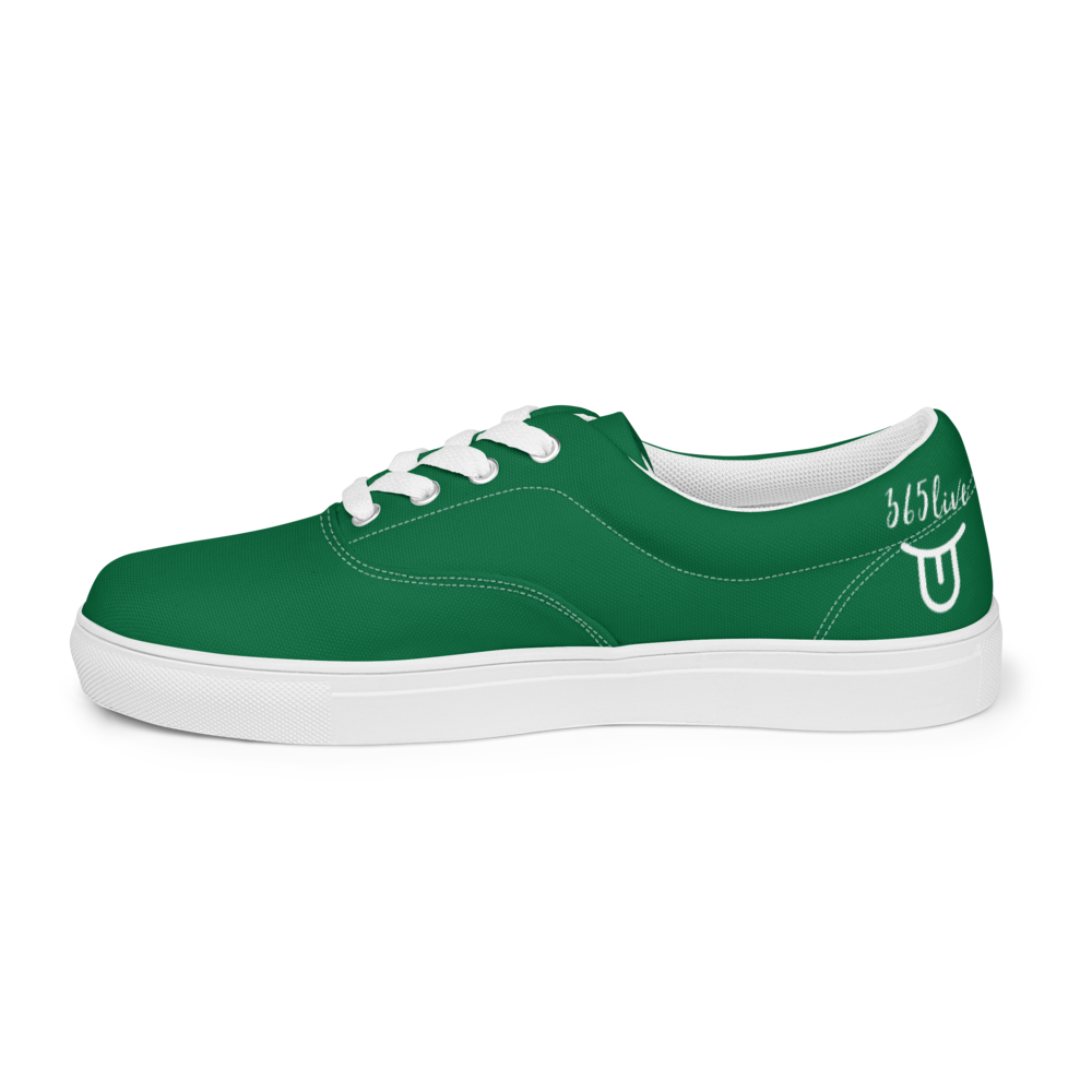 Zapatillas Casual  Verde Jardin Ella