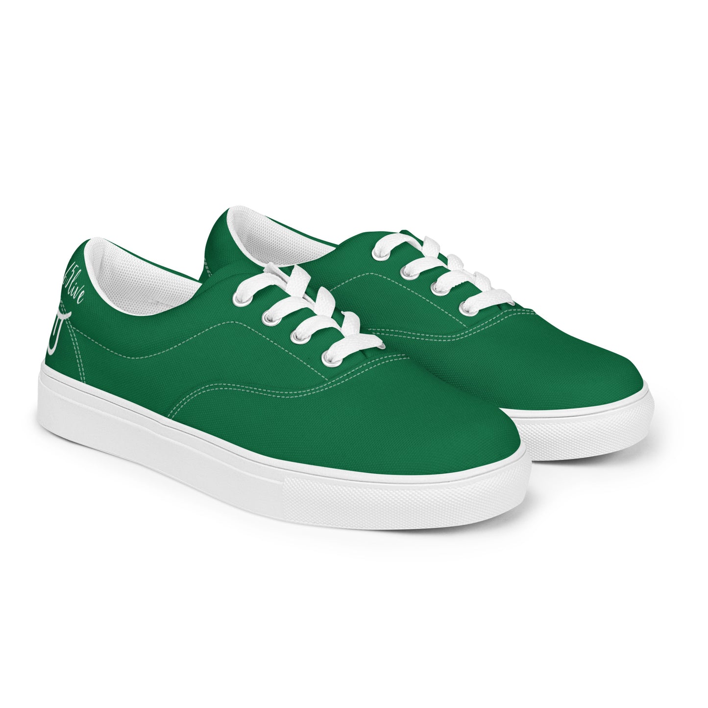 Zapatillas Casual  Verde Jardin Ella